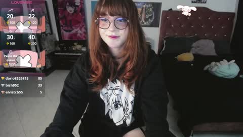 Abril online show from 12/18/24, 03:04