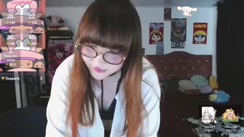 Abril online show from 02/28/25, 02:42