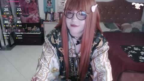 Snapshot of avril2809 chatting on 12/01/25, 03:00 Abril online show from 12/01/25, 03:00