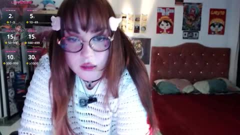 Snapshot of avril2809 chatting on 12/19/25, 04:41 Abril online show from 12/19/25, 04:41