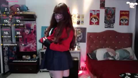 Abril online show from 02/10/26, 04:27