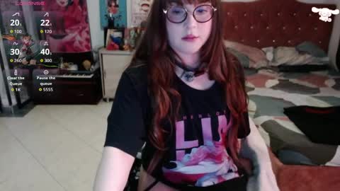 Abril online show from 04/02/26, 04:43