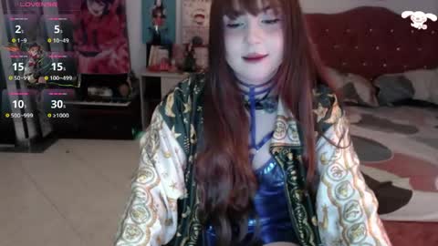 Abril online show from 05/10/26, 05:56