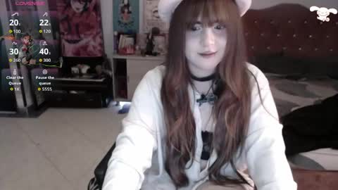 Abril online show from 06/01/26, 08:16