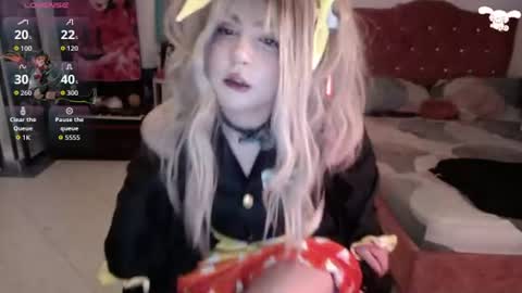 Abril online show from 07/19/26, 04:16