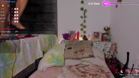 Snapshot of avril_jackson chatting on 01/29/25, 04:05 Avril online show from 01/29/25, 04:05