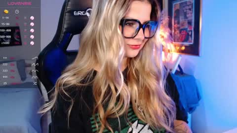 Avrill Morgan online show from 01/11/25, 10:07