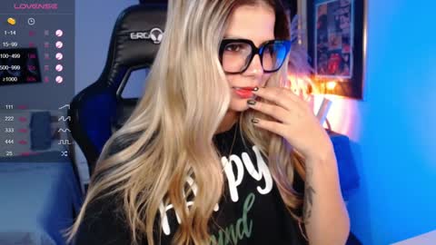 Avrill Morgan online show from 01/20/25, 08:50