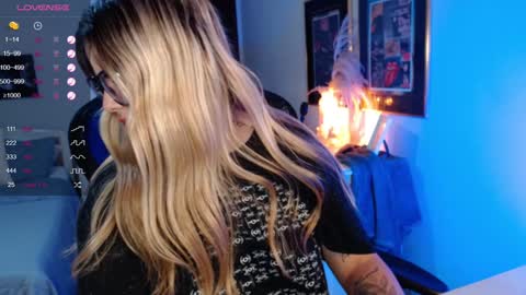 Avrill Morgan online show from 01/21/25, 11:13