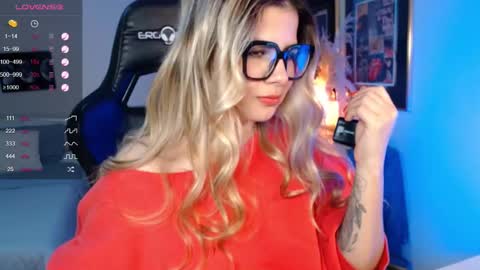 Avrill Morgan online show from 02/13/25, 07:10