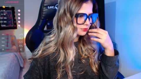 Avrill Morgan online show from 10/07/25, 07:11