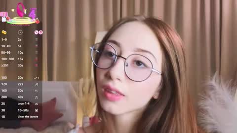 Avril online show from 11/21/25, 09:24