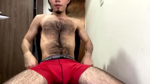 AndrewXxl independent online show from 11/25/25, 10:10