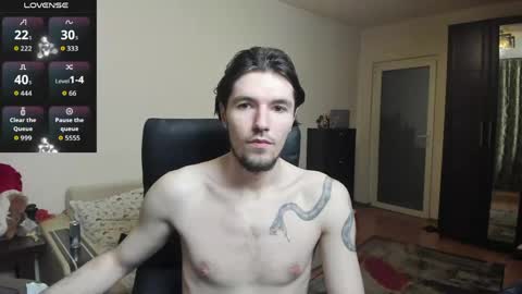 Snapshot of awesome_justin chatting on 05/15/26, 08:27 Justin online show from 05/15/26, 08:27