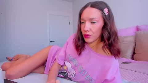 Awgustina online show from 02/21/26, 08:48