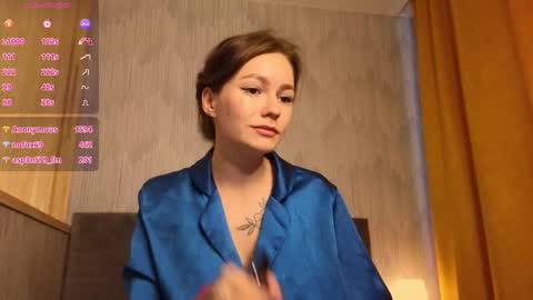 Tris online show from 12/10/24, 04:34