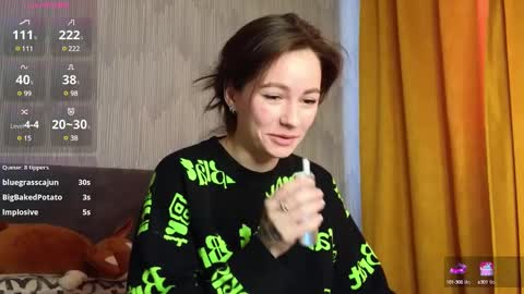 Tris online show from 01/23/25, 07:22