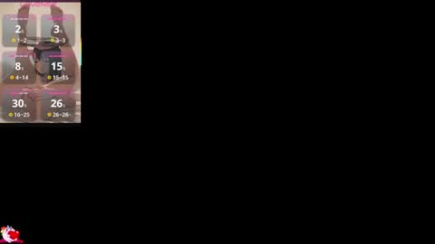 Axara online show from 09/17/25, 12:18