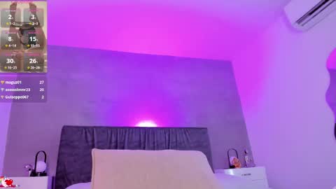 Axara online show from 11/23/25, 12:05