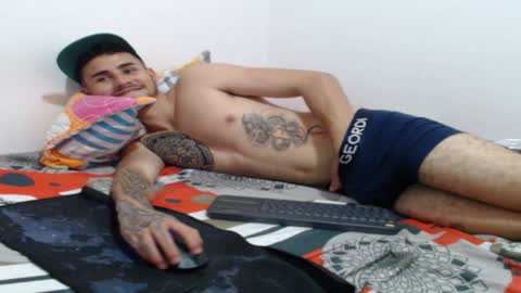 Axel online show from 01/19/25, 05:07