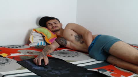 Axel online show from 01/20/25, 02:36