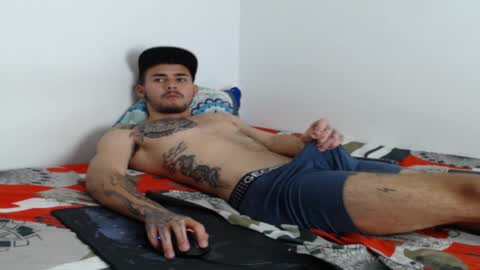 Axel online show from 01/31/25, 02:28