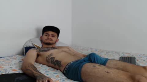 Axel online show from 02/19/25, 06:21