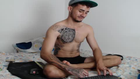 Axel online show from 02/21/25, 07:10