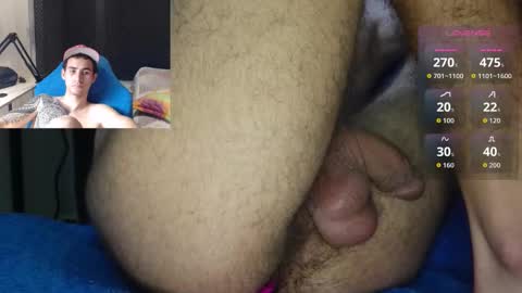 Axel online show from 12/15/25, 01:59