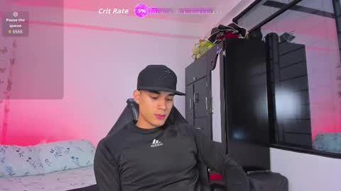 Snapshot of axel_cody_ chatting on 01/13/26, 08:03 AXEL online show from 01/13/26, 08:03