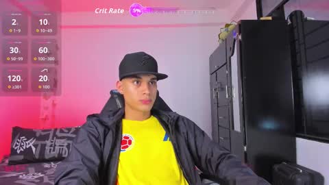 Snapshot of axel_cody_ chatting on 01/17/26, 01:27 AXEL online show from 01/17/26, 01:27