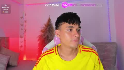 Snapshot of axel_cody_ chatting on 05/15/26, 11:39 AXEL online show from 05/15/26, 11:39