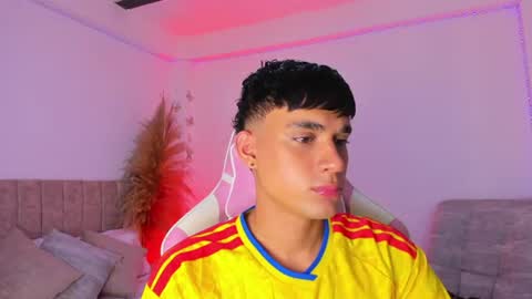 Snapshot of axel_cody_ chatting on 06/13/26, 08:56 AXEL online show from 06/13/26, 08:56