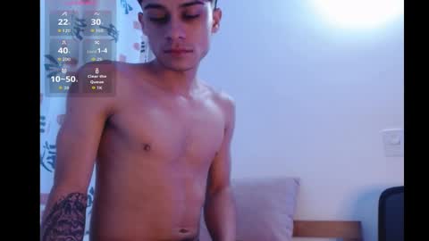 axel davis  online show from 10/20/25, 05:41