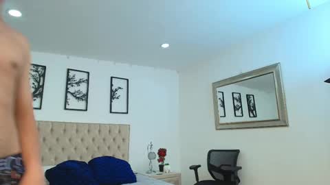 axel_draven online show from 10/14/25, 11:11