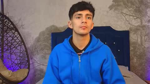 axel_draven online show from 10/28/25, 11:36