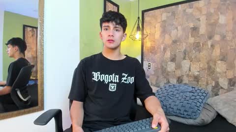 axel_draven online show from 11/15/25, 11:18