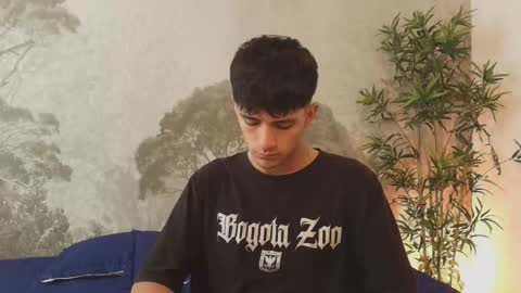 axel_draven online show from 01/08/26, 11:12