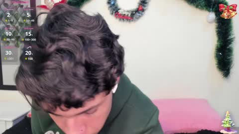 Axel Evanss online show from 12/11/24, 06:42