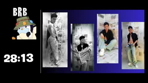 Axel Evanss online show from 12/23/24, 03:01