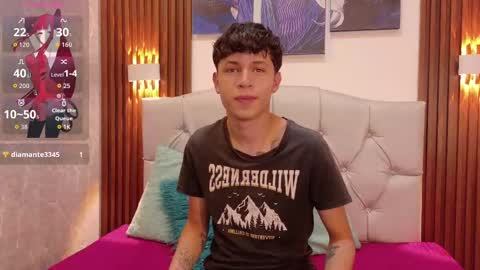 Axel Evanss online show from 09/22/25, 05:15