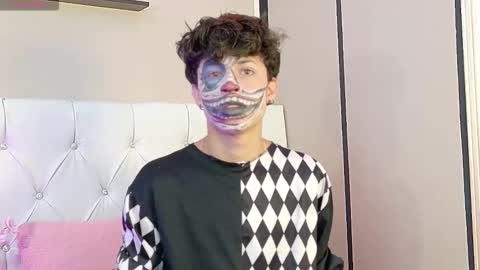 Axel Evanss online show from 10/30/25, 01:12