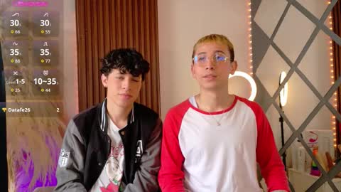 Axel Evanss online show from 11/05/25, 01:11