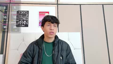 Axel Evanss online show from 11/07/25, 12:27