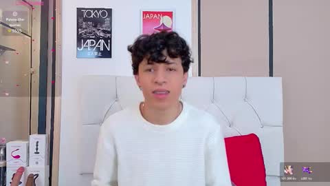 Axel Evanss online show from 11/20/25, 12:16