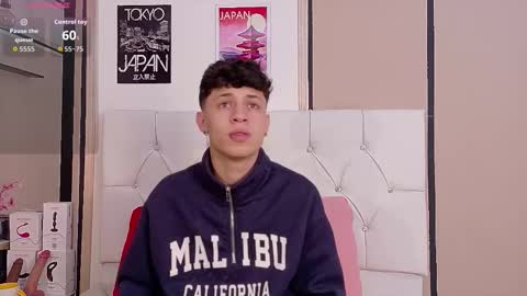 Axel Evanss online show from 11/29/25, 12:52