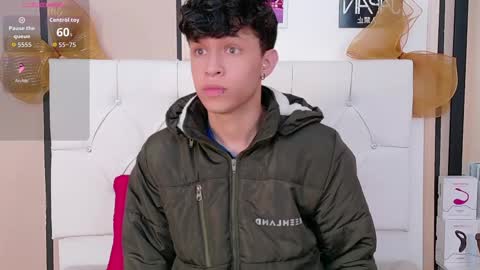 Axel Evanss online show from 01/06/26, 11:58