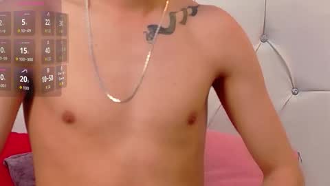 Axel Evanss online show from 03/09/26, 12:09