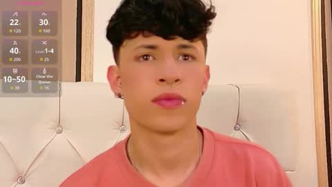 Axel Evanss online show from 03/27/26, 12:05