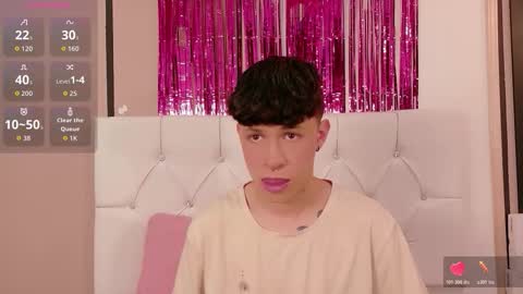 Axel Evanss online show from 03/28/26, 12:49